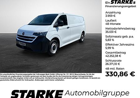 VW T7 Volkswagen Transporter 2.0 TDI DSG Kasten LR AHK Standh