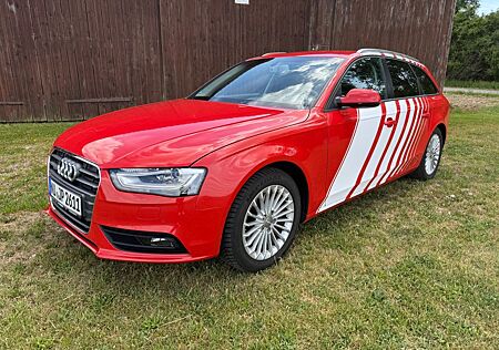Audi A4 2.0 TFSI Avant Quattro Automatik Navi