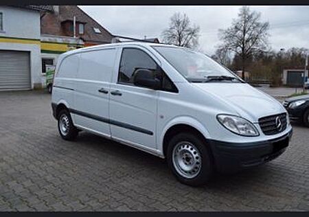 Mercedes-Benz Vito Mercedes 109 CDI, TÜV 02/27, Bremsen neu, A