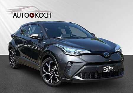 Toyota C-HR Hybrid Team D 2.0 EU6d Navi LED Apple CarPl
