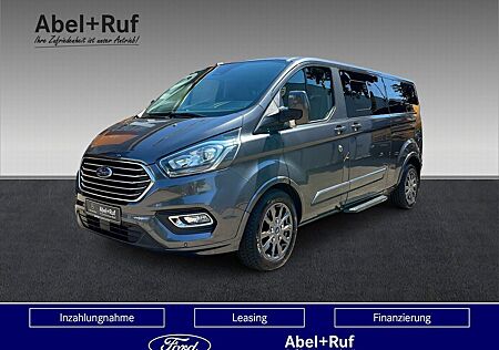 Ford Transit Tourneo Custom 2.0 TDCi Spurhalte-Ass+Kamera+DAB