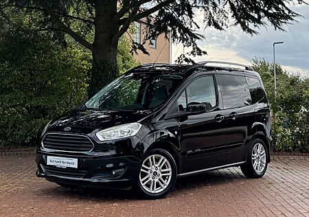 Ford Tourneo Courier Titanium|Navi|Kamera|Sitzhzg!