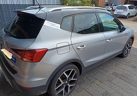 Seat Arona 1.0 T FR DSG LPG DC SHZ EPA 2-Zo-Klima