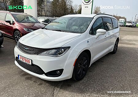 Chrysler Pacifica e-Hybrid S/7sitze/DVD/DeutscheBrief