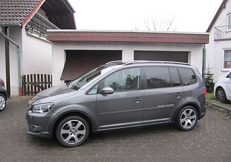 VW Touran Volkswagen 1.4 TSI CrossTouran 8xLM/AHK/TüV-NEU!!!