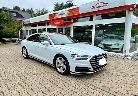 Audi A8 50 TDI tiptronic quattro
