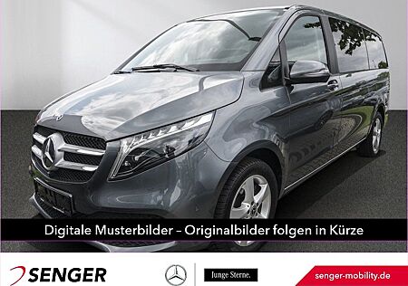 Mercedes-Benz V 250 d lang MBUX LED 2xKlima Standhzg Navi 360°