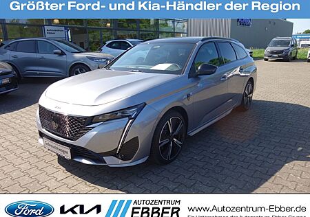 Peugeot 308 SW GT 1.2 PureTech El. Panodach Navi 360 Kam