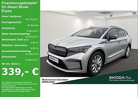 Skoda Enyaq 60 Sportline inkl. Winterräder Pano Wärmep