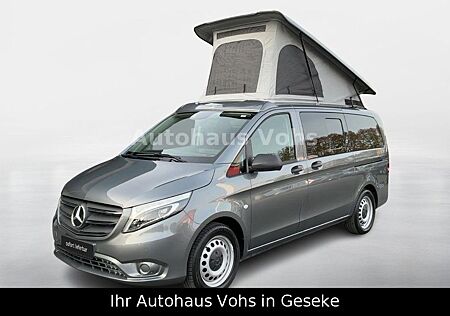 Mercedes-Benz Vito Tourer Vanstar Pro lang|2xST|STHZG|AHK|RFK|