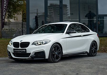 BMW 240 M240i xDrive Coupé/Harman Kardon/Mperformance