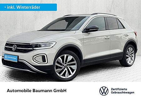 VW T-Roc Volkswagen 1.5 TSI DSG "MOVE PLUS" *NAVI*IQ.DRIVE*