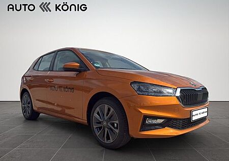 Skoda Fabia gebraucht kaufen Skoda Fabia Selection 1.0 TSI 85 kW