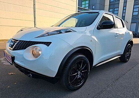 Nissan Juke 1.5DCI*2.HAND*A/C*KAMERA