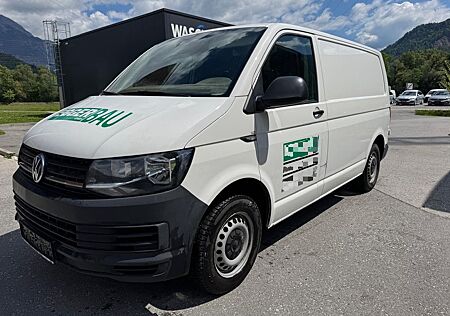 VW T6 Transporter Volkswagen T6 2.0 TDI Transporter*150 Ps*Klima*Navi*AHK*