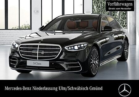 Mercedes-Benz S 580 L 4M AMG+PANO+DIGITAL-L+BURMESTER3D+21"