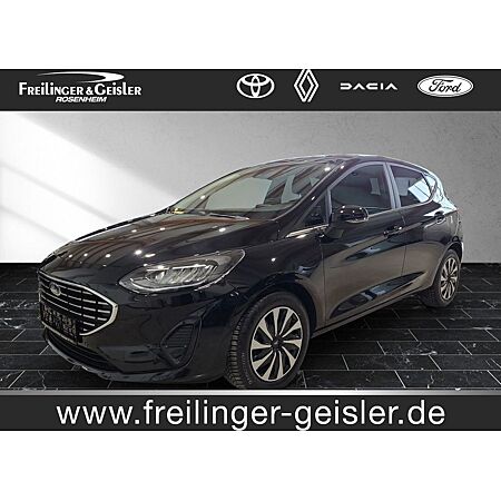 Ford Fiesta leasen