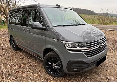 VW T6 California Volkswagen T6.1 California DSG 4Motion Ocean,GA2028,LED,AHK