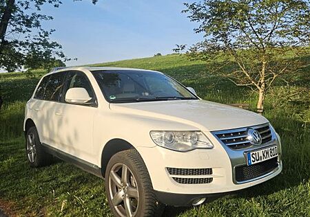 VW Touareg Volkswagen 3.0 V6 TDI Tiptronic North Sails Nor...