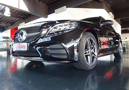 Mercedes-Benz C 300 d T 4Matic AMG / Comand/ LED/ Leder/ AHK