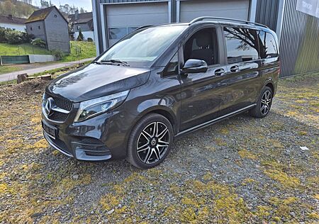 Mercedes-Benz V 300 d AMG Paket
