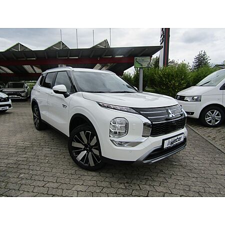 Mitsubishi Outlander leasen