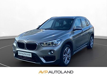 BMW X1 18 d xDrive Sport Line | NAVI | LED | SITZH.