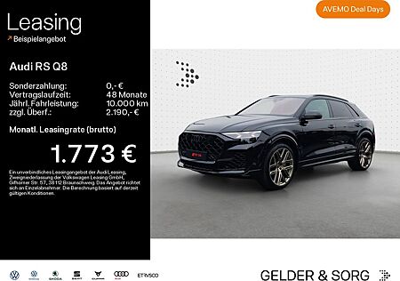 Audi RS Q8 SUV performance Pano*305kmh*FahrwerkAdv