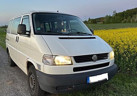 VW T4 Kombi Volkswagen T4 Transporter