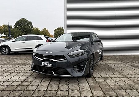 Kia Pro_ceed ProCeed 1.5 T-GDI DCT7 OPF GT LINE/ Technik/Lede