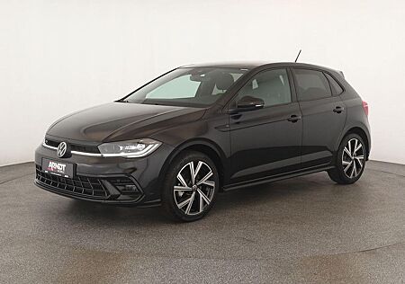 VW Polo Volkswagen 1.0 TSI DSG R-Line IQ Pano Navi ACC Kam 17"