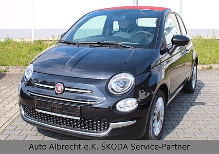 Fiat 500C 500 Cabio Hybrid Dolcevita