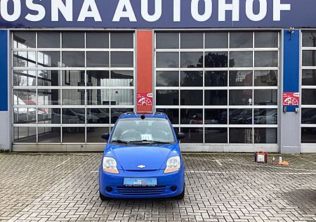 Chevrolet Matiz S *8fach bereift