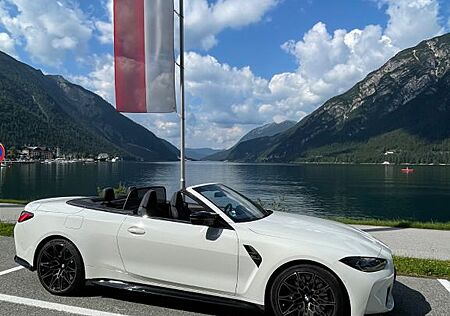 BMW M4 Competition M xDrive Cabrio Competition