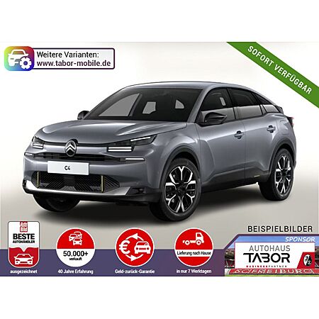 Citroën C4 leasen