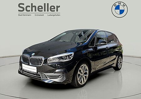 BMW 2er 225xe Active Tourer Advantage LED Navi Shz