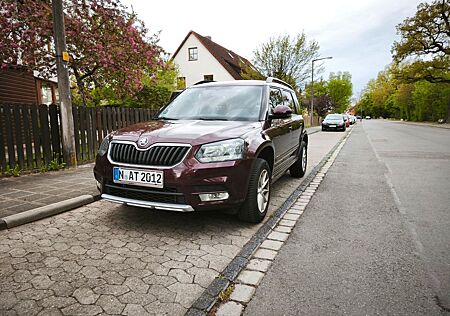 Skoda Yeti 1.2 TSI DSG Elegance Outdoor Elegance O...