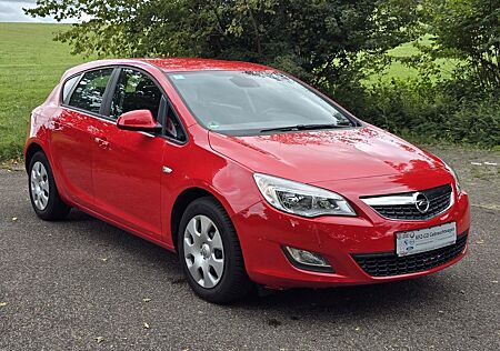Opel Astra JV Lim. Edition 5-trg. Temp. I Klima I