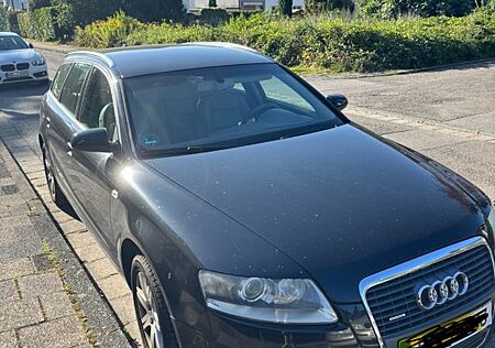 Audi A6 3.0 TDI (DPF) tiptronic quattro Avant -