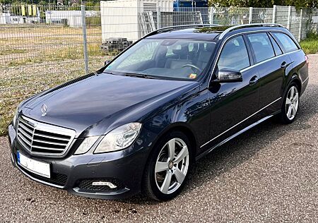 Mercedes-Benz E 500 T S212 AVANTGARDE