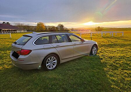 BMW 520d Touring - Steuerkette, Turbo etc. neu