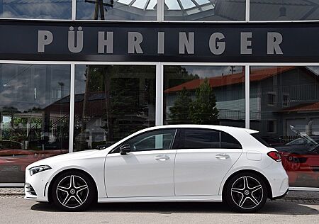 Mercedes-Benz A 200 d 4MATIC Aut. *AMG-Line*