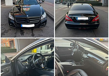 Mercedes-Benz CLS 250 CDI BlueEFFICIENCY -