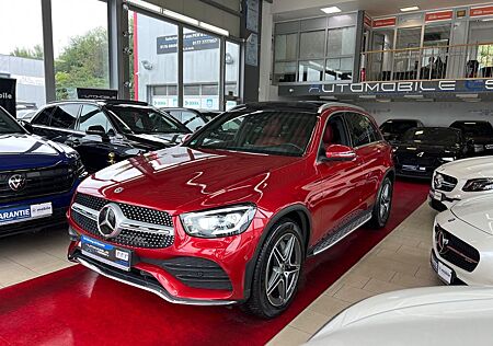 Mercedes-Benz GLC 220 d 4Matic|WIDE|HEAD-UP|PANO|BI COLOR|2.HD