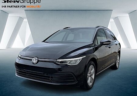 VW Golf Volkswagen VIII Variant 2.0 TDI DSG Life BLACK+APP+DAB