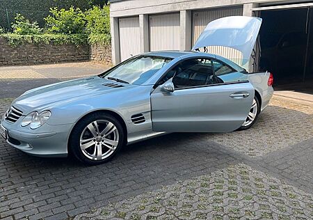 Mercedes-Benz SL 500 | Garagenfahrzeug