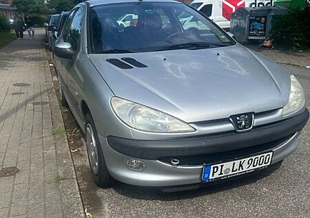 Peugeot 206 1.4 Grand Filou 75 Grand Filou