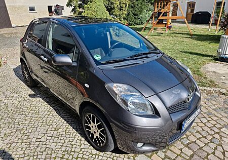 Toyota Yaris 1,33-l-Dual-VVT-i Edition