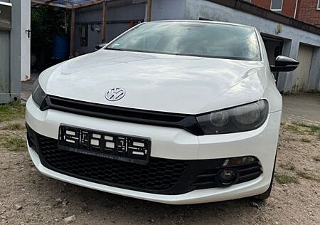 VW Scirocco Volkswagen 1.4 TSI 118 kW