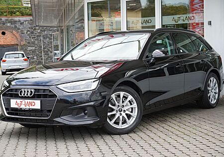 Audi A4 Avant 40 TFSI LED Navi Sitzheizung Tempomat